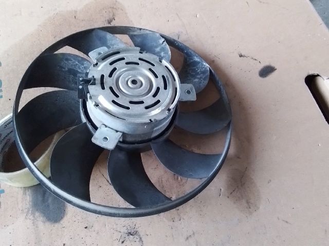bontott FIAT DOBLO Hűtőventilátor