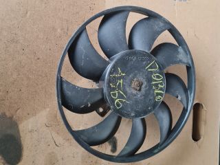 bontott FIAT DOBLO Hűtőventilátor