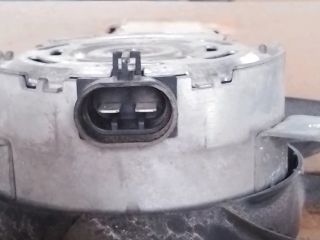 bontott FIAT DOBLO Hűtőventilátor