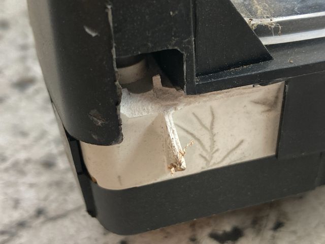 bontott FIAT DOBLO Kilométeróra