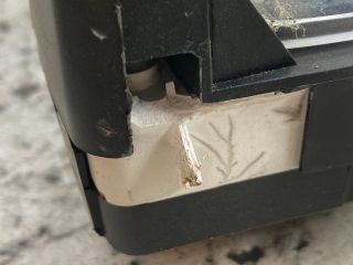 bontott FIAT DOBLO Kilométeróra