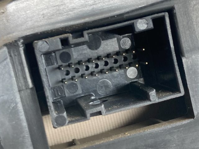 bontott FIAT DOBLO Kilométeróra