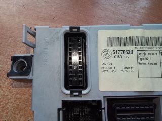 bontott FIAT DOBLO Komfort Elektronika