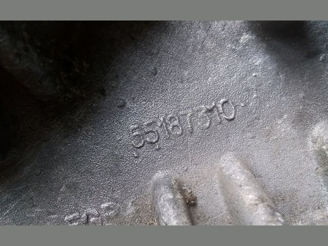 bontott FIAT DOBLO Motor Tartó Bak (Pozíciófüggetlen)