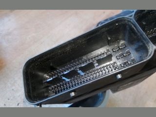 bontott FIAT DOBLO Motorvezérlő