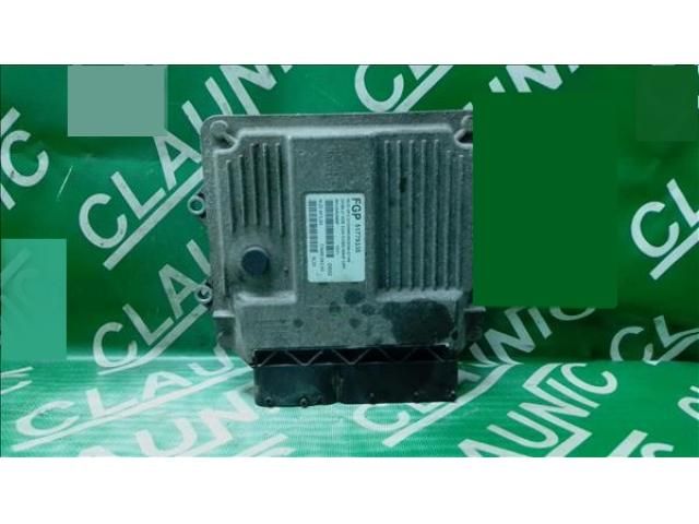 bontott FIAT DOBLO Motorvezérlő