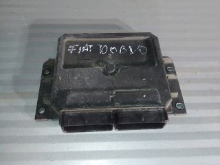bontott FIAT DOBLO Motorvezérlő