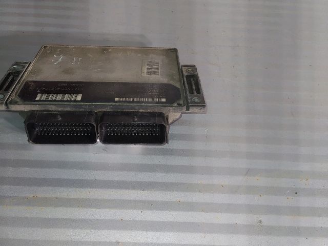 bontott FIAT DOBLO Motorvezérlő