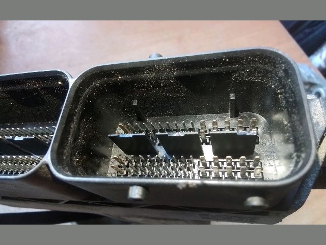 bontott FIAT DOBLO Motorvezérlő