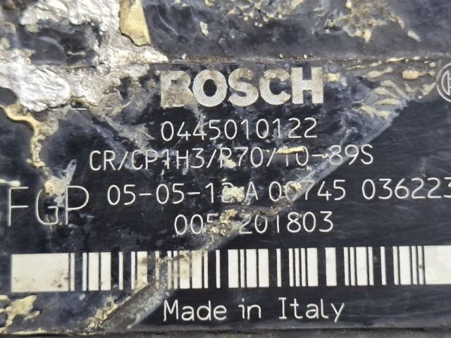 bontott FIAT DOBLO Nagynyomású Szivattyú