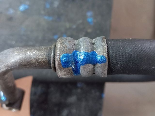 bontott FIAT DOBLO Szervócső