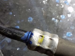 bontott FIAT DOBLO Szervócső