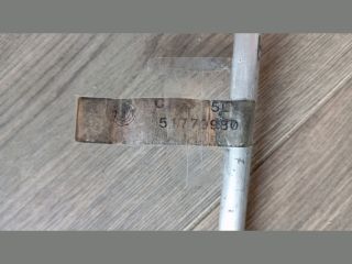 bontott FIAT DOBLO Szervócső