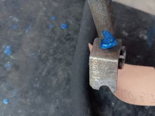 bontott FIAT DOBLO Szervócső