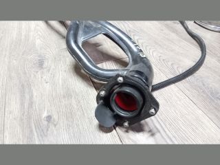 bontott FIAT DOBLO Tankbetöltő Cső (Fém)