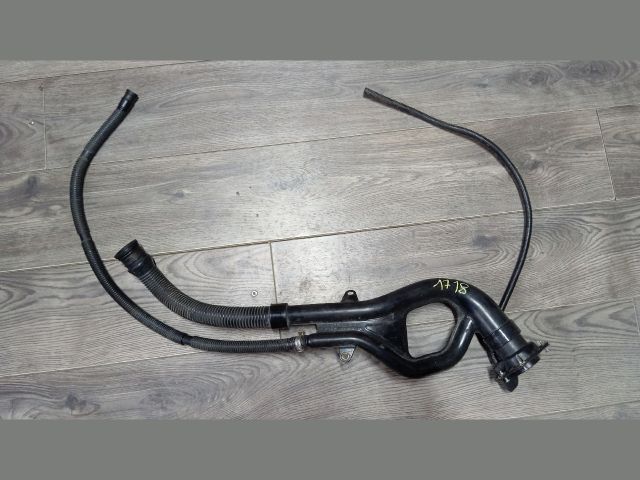 bontott FIAT DOBLO Tankbetöltő Cső (Fém)