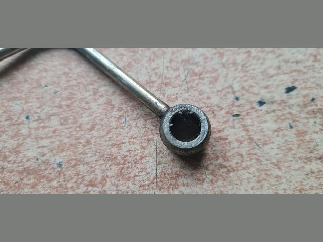 bontott FIAT DOBLO Turbócső