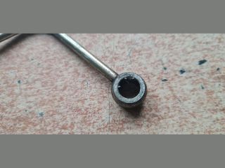 bontott FIAT DOBLO Turbócső