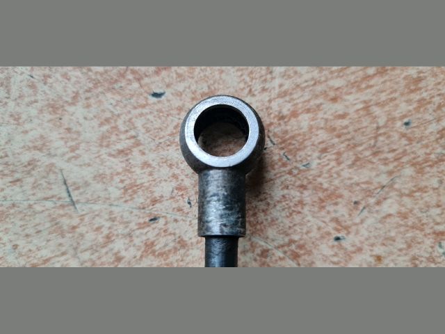 bontott FIAT DOBLO Turbócső