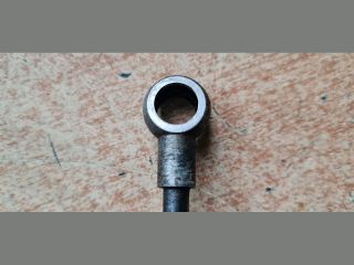 bontott FIAT DOBLO Turbócső