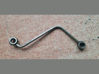 bontott FIAT DOBLO Turbócső