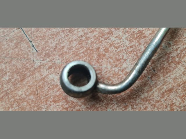 bontott FIAT DOBLO Turbócső