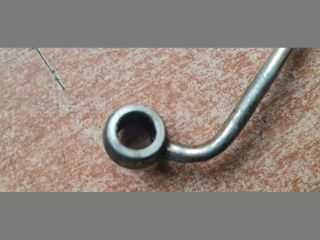 bontott FIAT DOBLO Turbócső