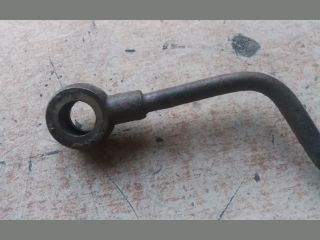 bontott FIAT DOBLO Turbócső