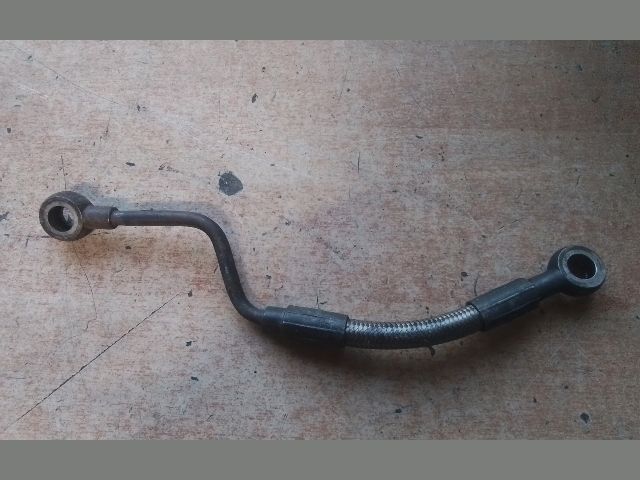 bontott FIAT DOBLO Turbócső