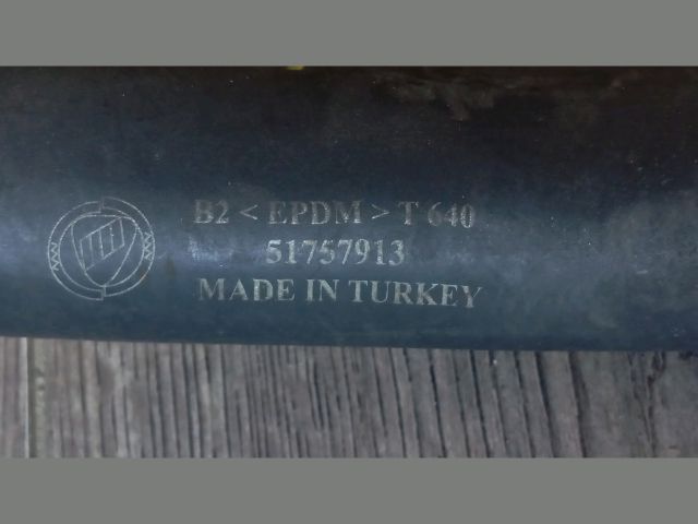 bontott FIAT DOBLO Vízcső