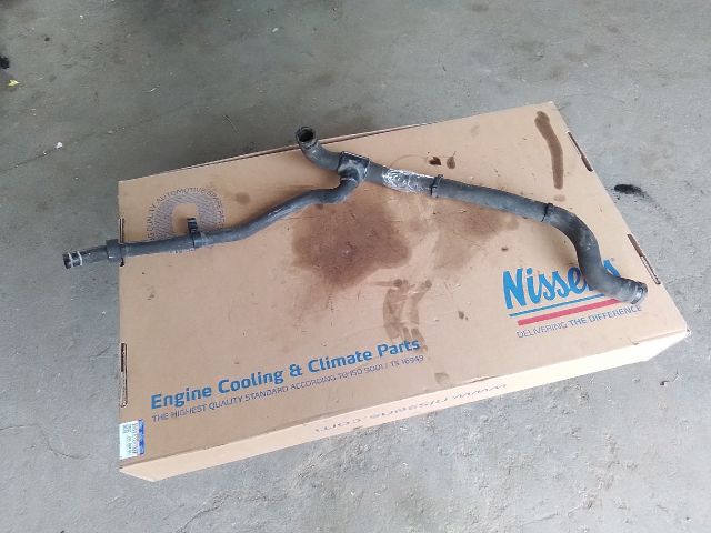 bontott FIAT DOBLO Vízcső