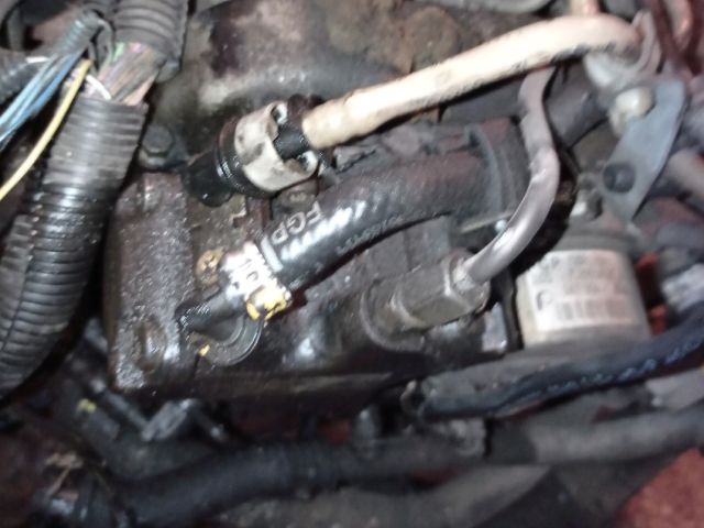 bontott FIAT DOBLO Nagynyomású Szivattyú