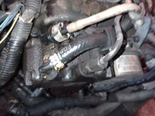 bontott FIAT DOBLO Nagynyomású Szivattyú