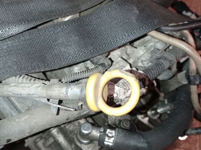 bontott FIAT DOBLO Nívópálca