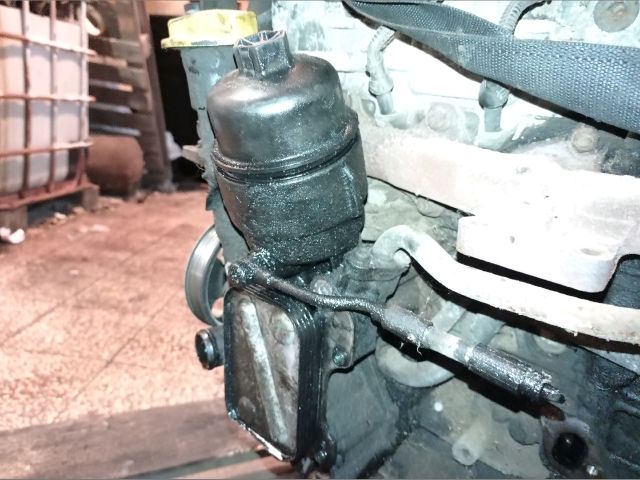 bontott FIAT DOBLO Olajszűrő Ház