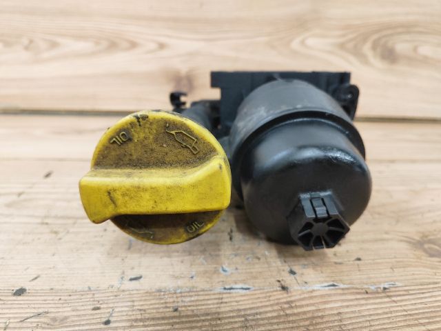 bontott FIAT DOBLO Olajszűrő Ház