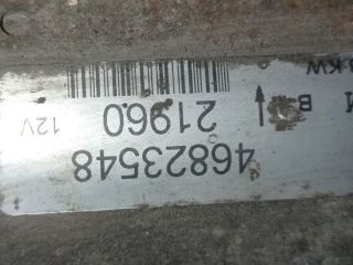 bontott FIAT DOBLO Önindító