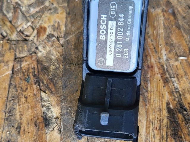 bontott FIAT DOBLO Szívócső Nyomásérzékelő