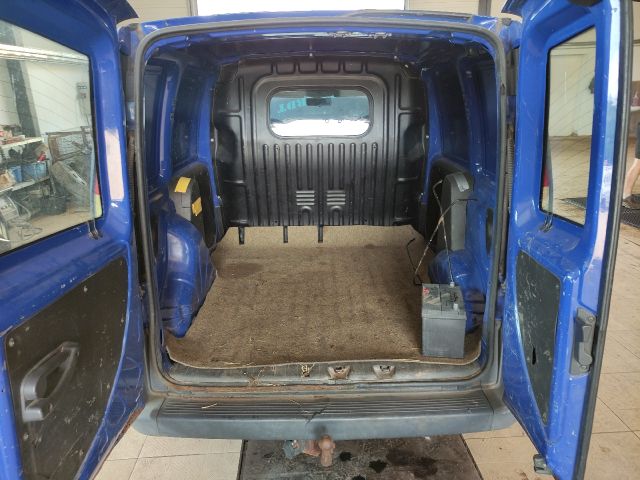 bontott FIAT DOBLO Tank