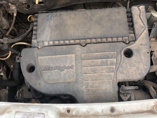 bontott FIAT DOBLO Tank