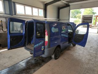 bontott FIAT DOBLO Tank