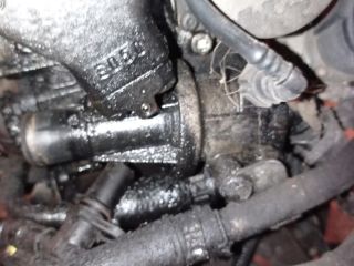 bontott FIAT DOBLO Termosztátház