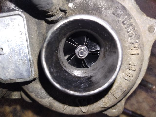 bontott FIAT DOBLO Turbó