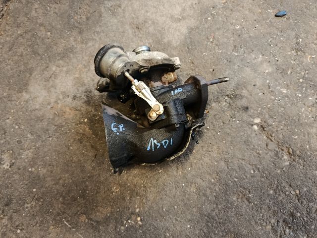 bontott FIAT DOBLO Turbó