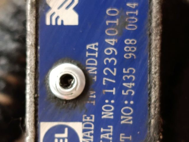 bontott FIAT DOBLO Turbó