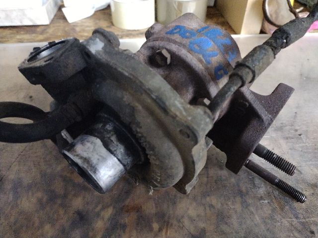 bontott FIAT DOBLO Turbó