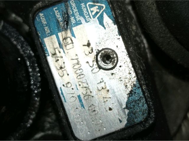 bontott FIAT DOBLO Turbó