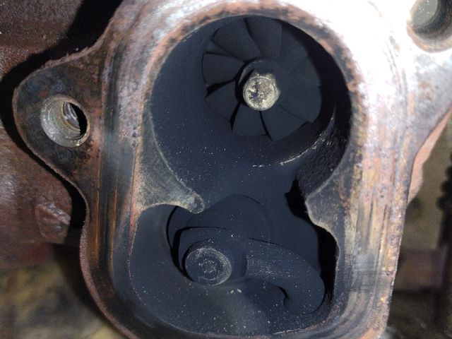 bontott FIAT DOBLO Turbó