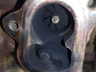 bontott FIAT DOBLO Turbó