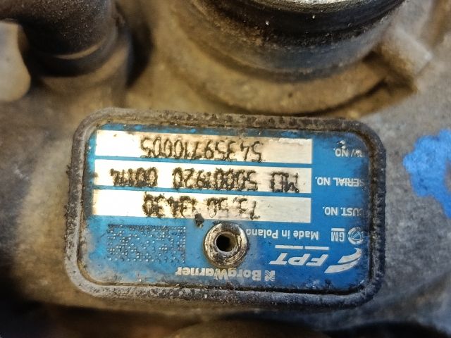 bontott FIAT DOBLO Turbó